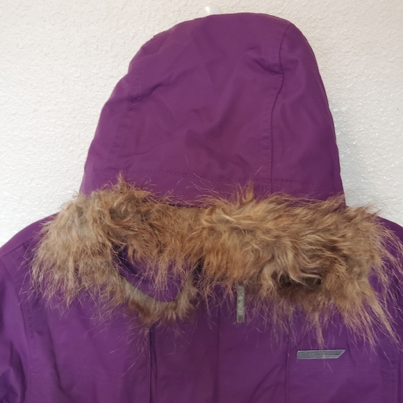Sims Snowboarding Jacket Women’s Size M Medium Purple - Picture 9 of 16